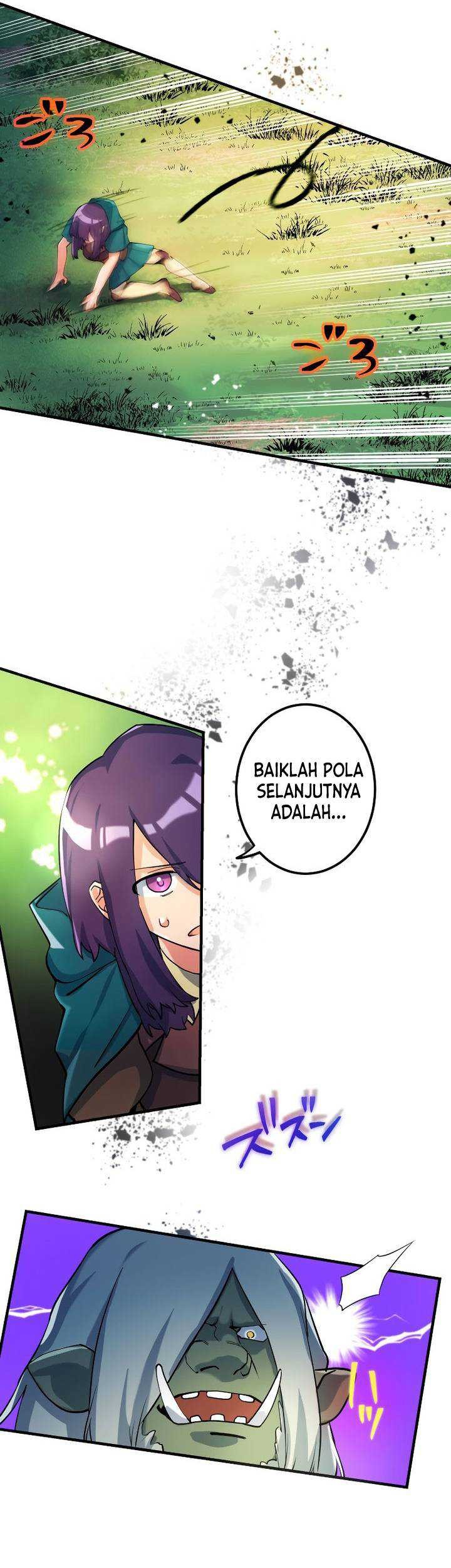 The Only New Game+ Hardcore Gamer ~I’m so Overpowered, I Shattered the Game’s Balance~ Chapter 6 - halaman 52
