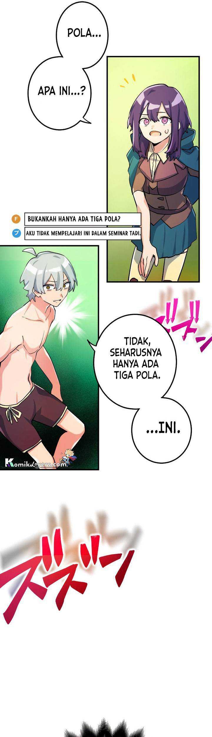 The Only New Game+ Hardcore Gamer ~I’m so Overpowered, I Shattered the Game’s Balance~ Chapter 6 - halaman 54