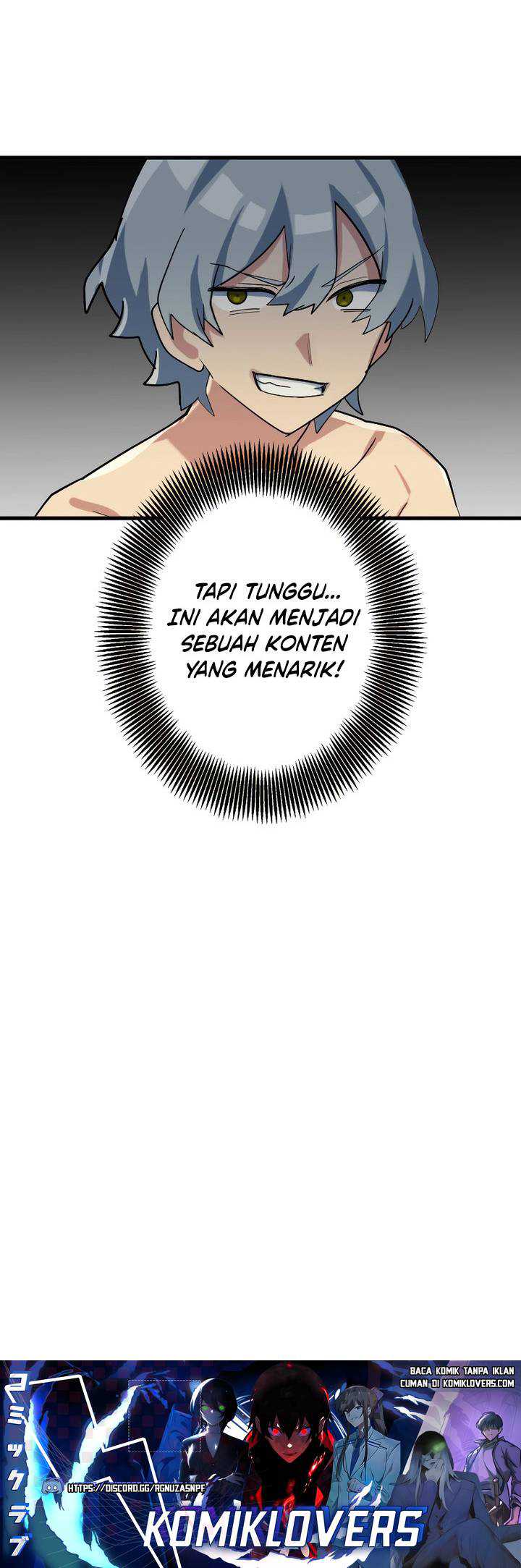 The Only New Game+ Hardcore Gamer ~I’m so Overpowered, I Shattered the Game’s Balance~ Chapter 6 - halaman 58