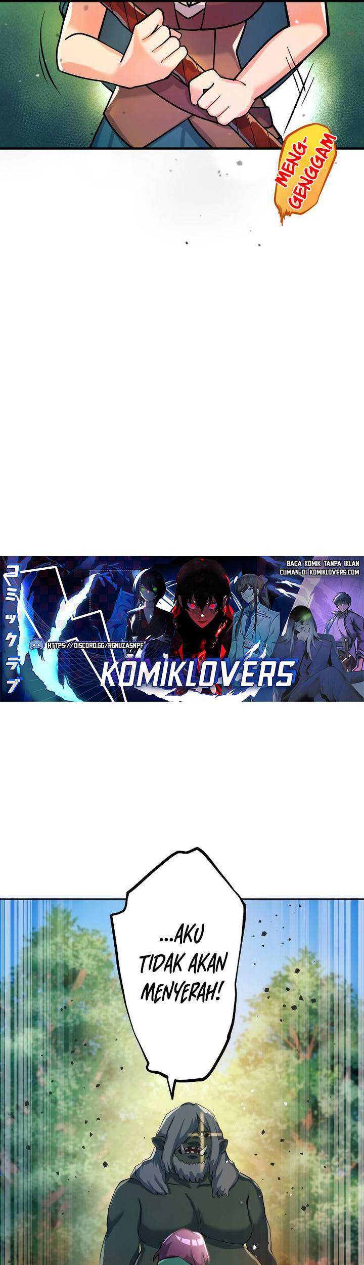 The Only New Game+ Hardcore Gamer ~I’m so Overpowered, I Shattered the Game’s Balance~ Chapter 6 - halaman 6