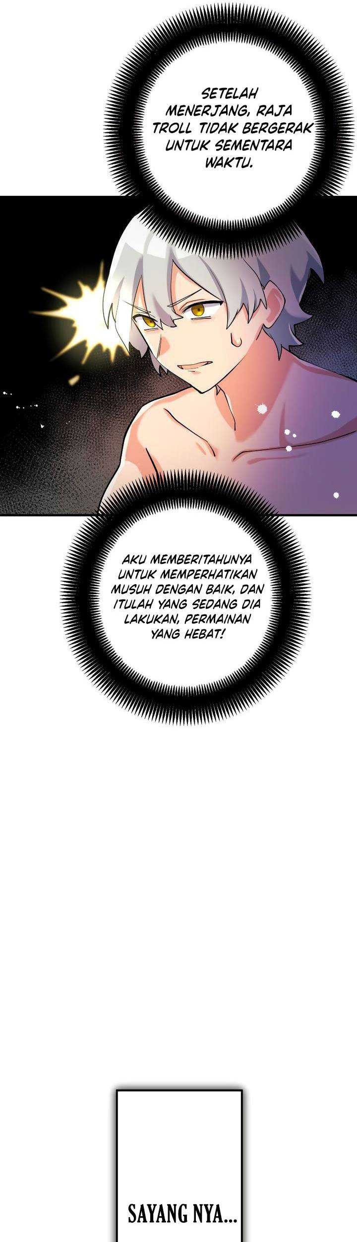 The Only New Game+ Hardcore Gamer ~I’m so Overpowered, I Shattered the Game’s Balance~ Chapter 7 - halaman 21