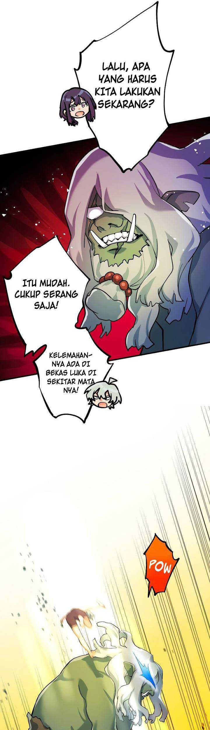 The Only New Game+ Hardcore Gamer ~I’m so Overpowered, I Shattered the Game’s Balance~ Chapter 7 - halaman 25