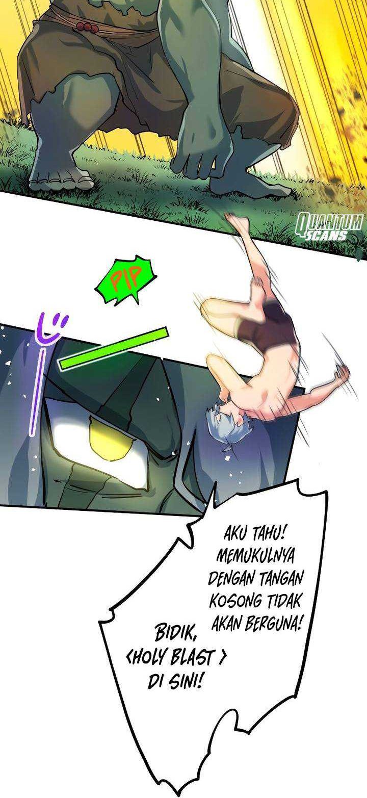 The Only New Game+ Hardcore Gamer ~I’m so Overpowered, I Shattered the Game’s Balance~ Chapter 7 - halaman 26