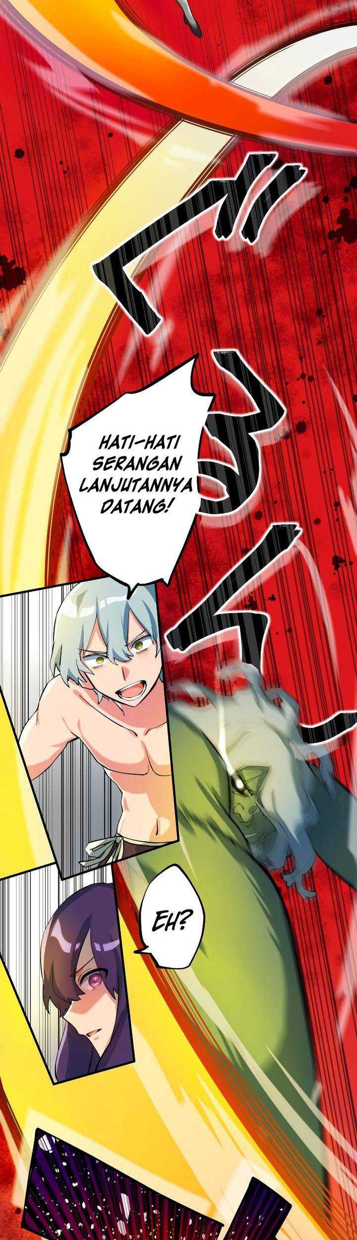 The Only New Game+ Hardcore Gamer ~I’m so Overpowered, I Shattered the Game’s Balance~ Chapter 7 - halaman 32