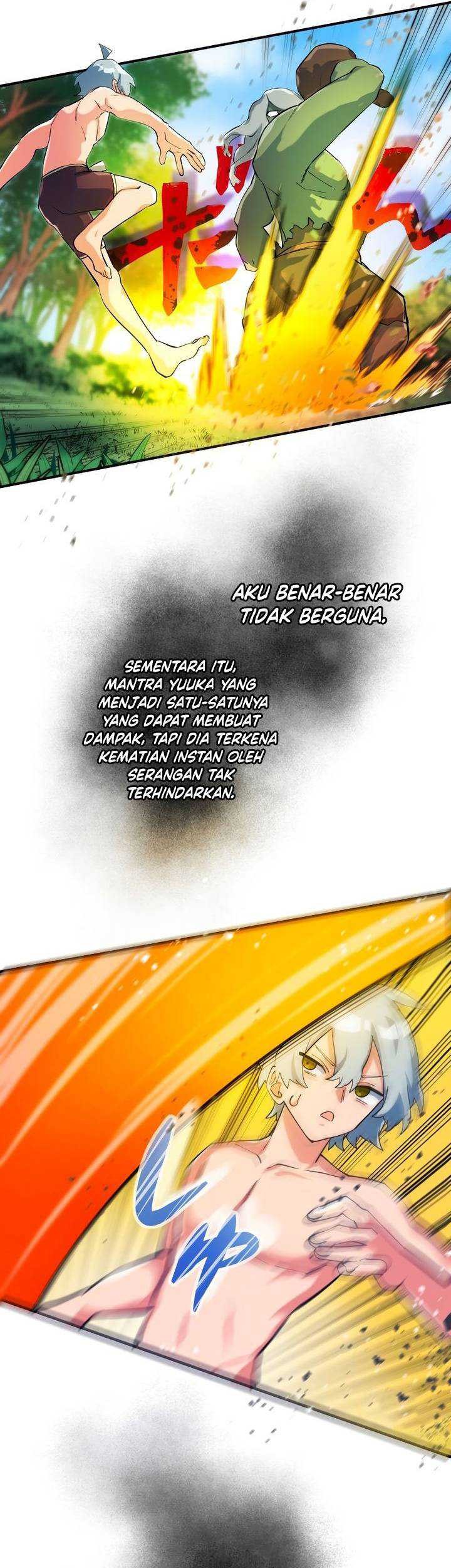 The Only New Game+ Hardcore Gamer ~I’m so Overpowered, I Shattered the Game’s Balance~ Chapter 7 - halaman 38