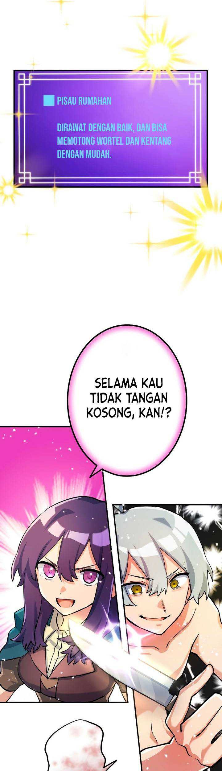 The Only New Game+ Hardcore Gamer ~I’m so Overpowered, I Shattered the Game’s Balance~ Chapter 7 - halaman 49