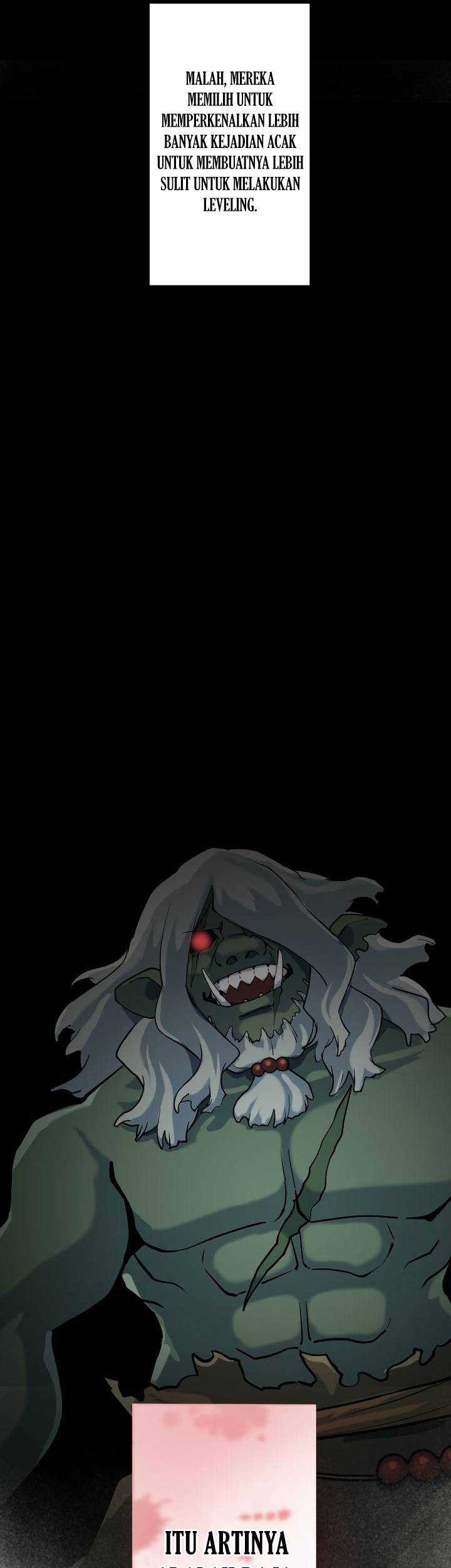 The Only New Game+ Hardcore Gamer ~I’m so Overpowered, I Shattered the Game’s Balance~ Chapter 7 - halaman 5