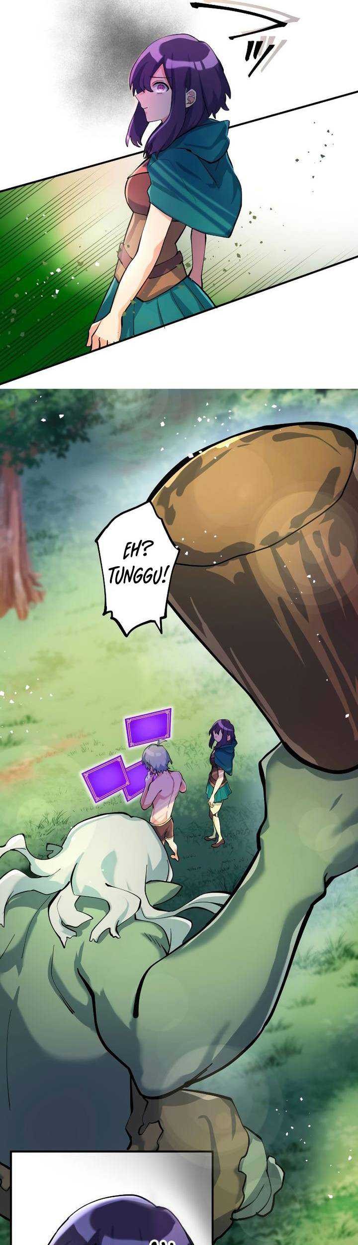 The Only New Game+ Hardcore Gamer ~I’m so Overpowered, I Shattered the Game’s Balance~ Chapter 7 - halaman 55