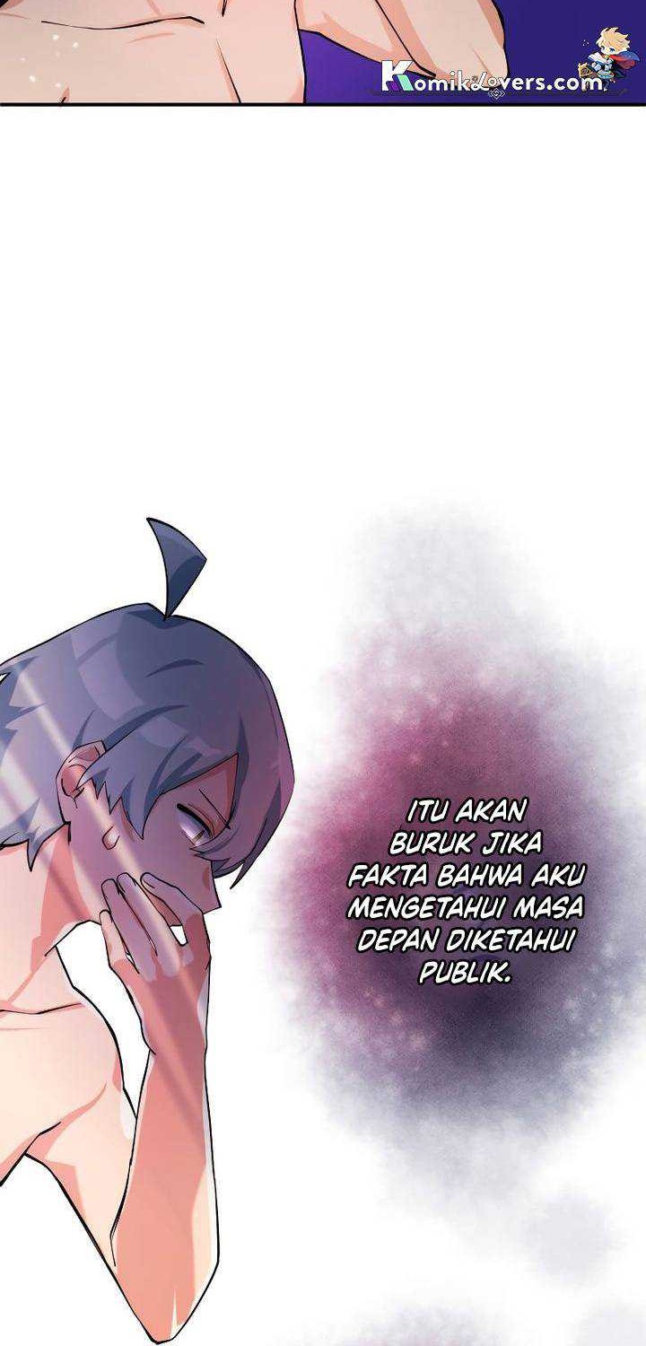 The Only New Game+ Hardcore Gamer ~I’m so Overpowered, I Shattered the Game’s Balance~ Chapter 7 - halaman 8
