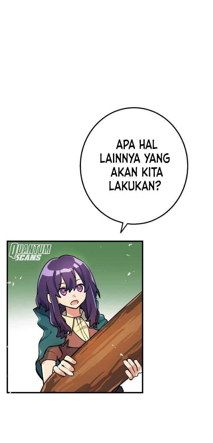 The Only New Game+ Hardcore Gamer ~I’m so Overpowered, I Shattered the Game’s Balance~ Chapter 8 - halaman 32
