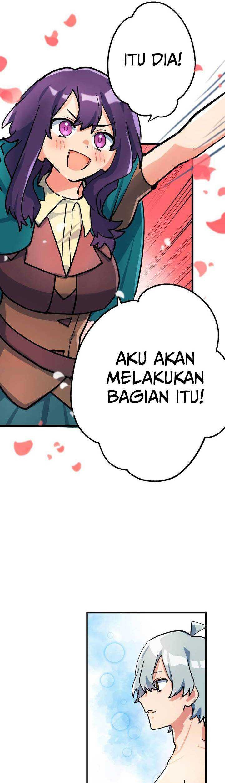 The Only New Game+ Hardcore Gamer ~I’m so Overpowered, I Shattered the Game’s Balance~ Chapter 8 - halaman 35