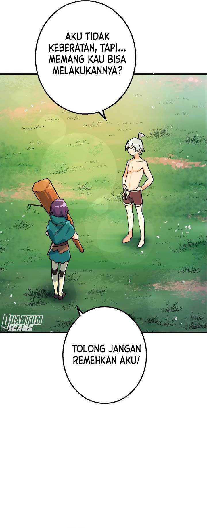 The Only New Game+ Hardcore Gamer ~I’m so Overpowered, I Shattered the Game’s Balance~ Chapter 8 - halaman 37