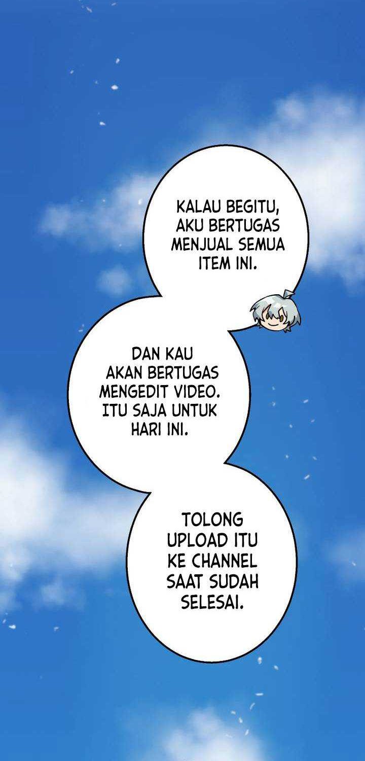 The Only New Game+ Hardcore Gamer ~I’m so Overpowered, I Shattered the Game’s Balance~ Chapter 8 - halaman 41
