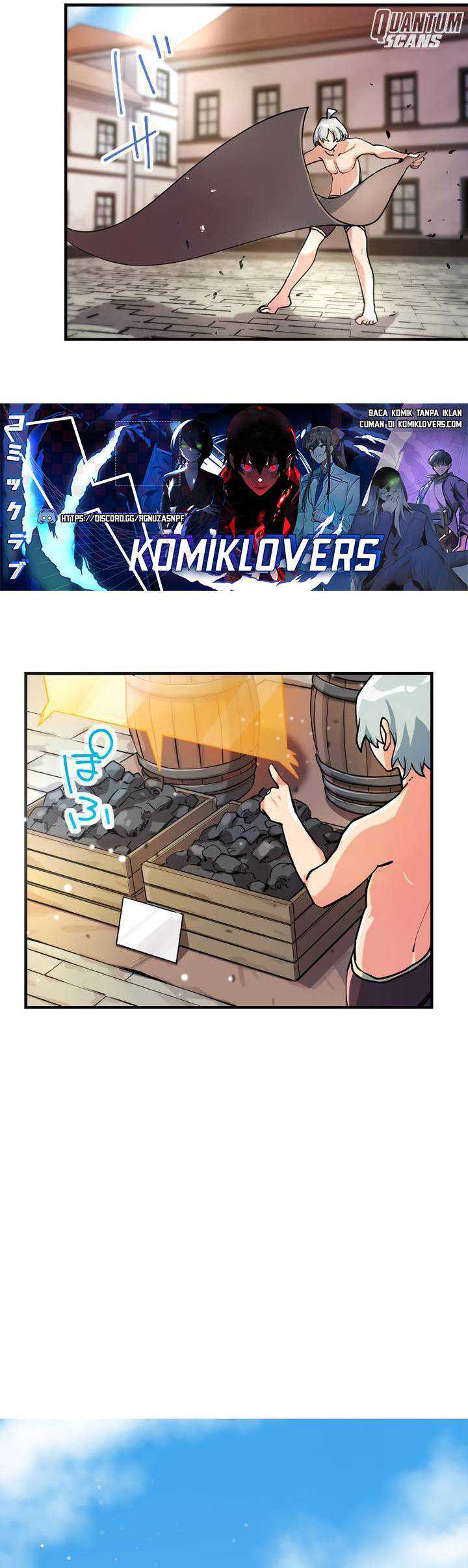 The Only New Game+ Hardcore Gamer ~I’m so Overpowered, I Shattered the Game’s Balance~ Chapter 8 - halaman 46