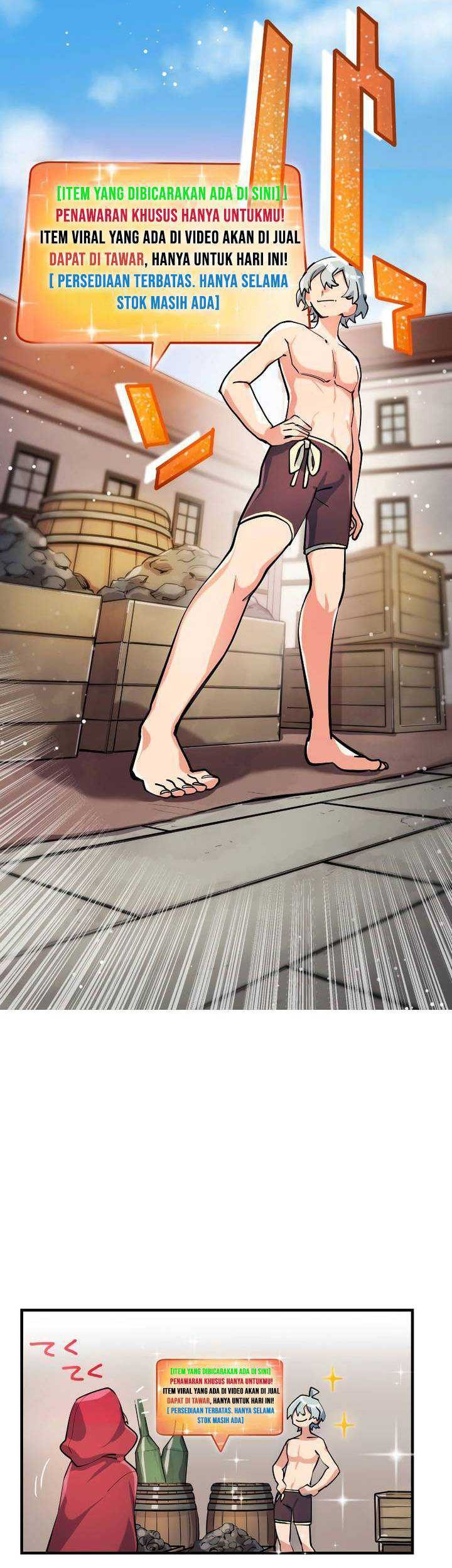 The Only New Game+ Hardcore Gamer ~I’m so Overpowered, I Shattered the Game’s Balance~ Chapter 8 - halaman 47