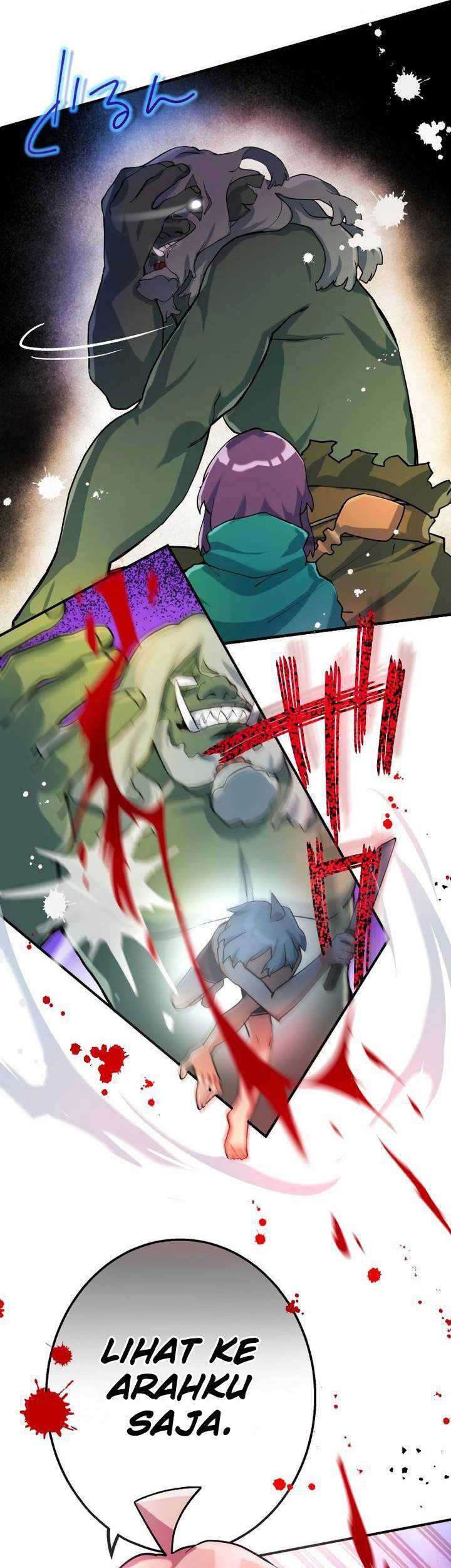 The Only New Game+ Hardcore Gamer ~I’m so Overpowered, I Shattered the Game’s Balance~ Chapter 8 - halaman 5