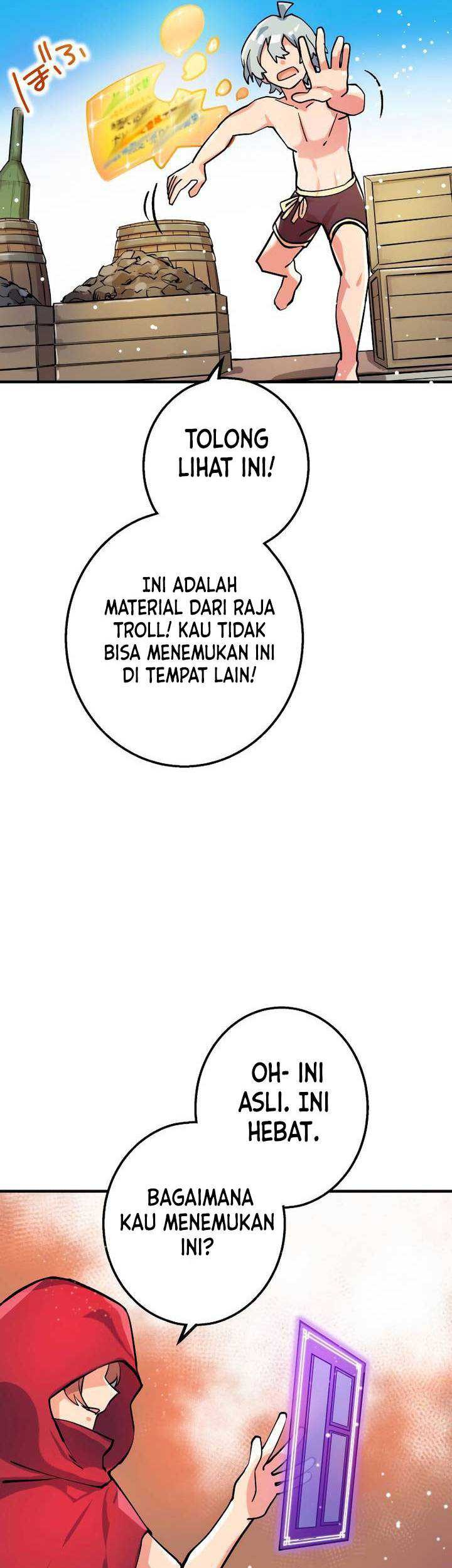 The Only New Game+ Hardcore Gamer ~I’m so Overpowered, I Shattered the Game’s Balance~ Chapter 8 - halaman 51