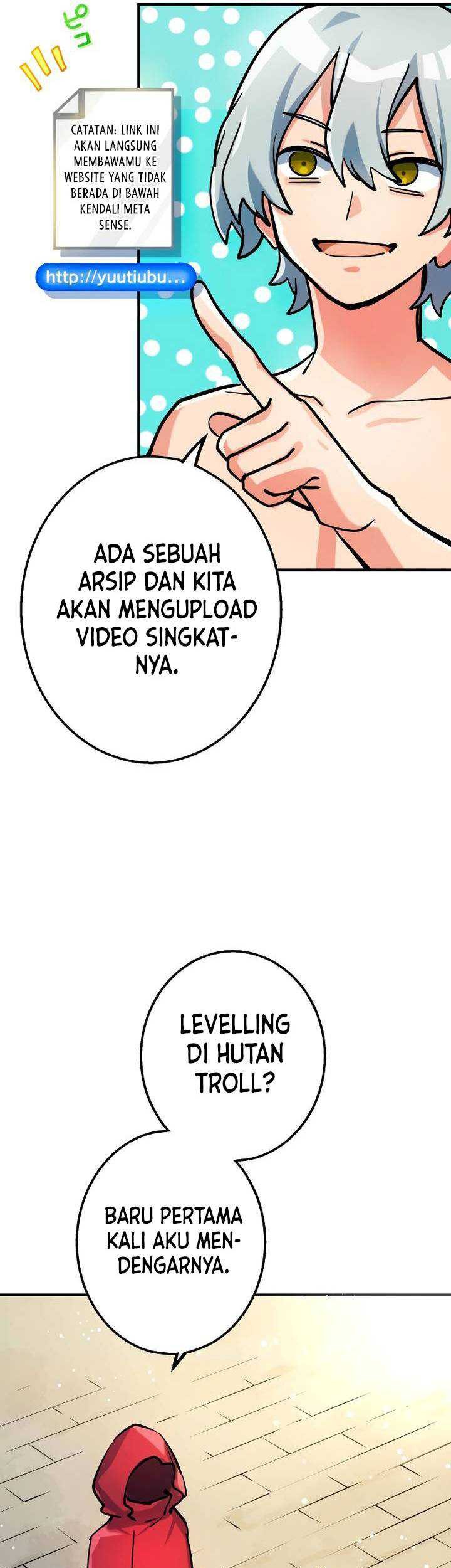 The Only New Game+ Hardcore Gamer ~I’m so Overpowered, I Shattered the Game’s Balance~ Chapter 8 - halaman 53