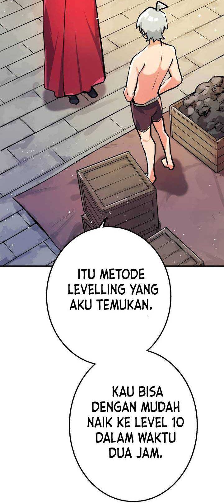 The Only New Game+ Hardcore Gamer ~I’m so Overpowered, I Shattered the Game’s Balance~ Chapter 8 - halaman 54