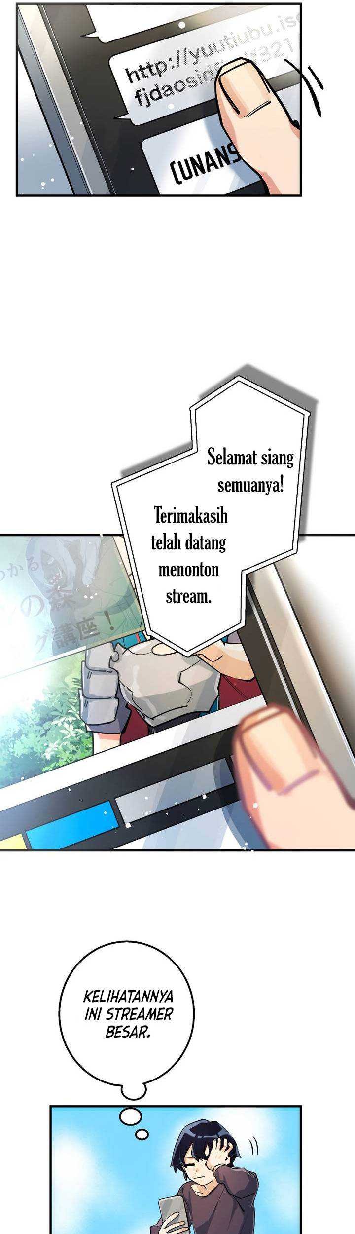 The Only New Game+ Hardcore Gamer ~I’m so Overpowered, I Shattered the Game’s Balance~ Chapter 8 - halaman 71