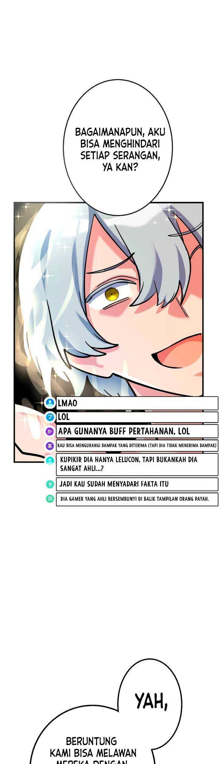 The Only New Game+ Hardcore Gamer ~I’m so Overpowered, I Shattered the Game’s Balance~ Chapter 9 - halaman 57