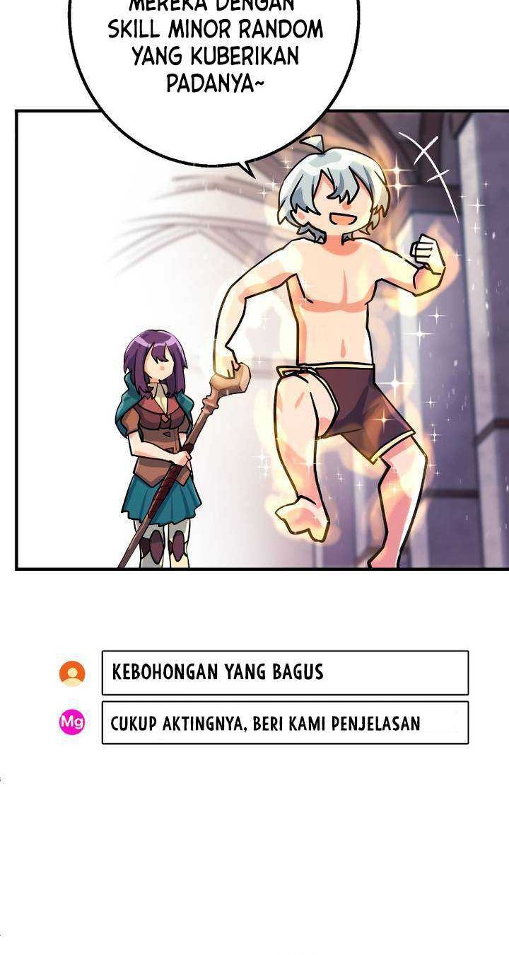 The Only New Game+ Hardcore Gamer ~I’m so Overpowered, I Shattered the Game’s Balance~ Chapter 9 - halaman 58