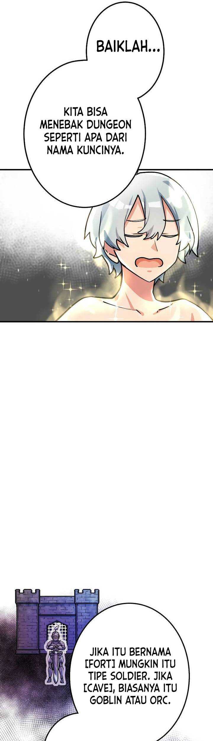 The Only New Game+ Hardcore Gamer ~I’m so Overpowered, I Shattered the Game’s Balance~ Chapter 9 - halaman 59