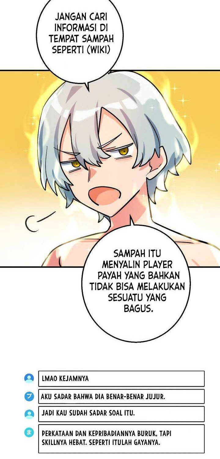 The Only New Game+ Hardcore Gamer ~I’m so Overpowered, I Shattered the Game’s Balance~ Chapter 9 - halaman 62