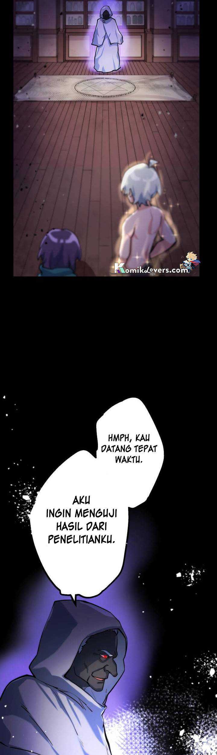The Only New Game+ Hardcore Gamer ~I’m so Overpowered, I Shattered the Game’s Balance~ Chapter 9 - halaman 69