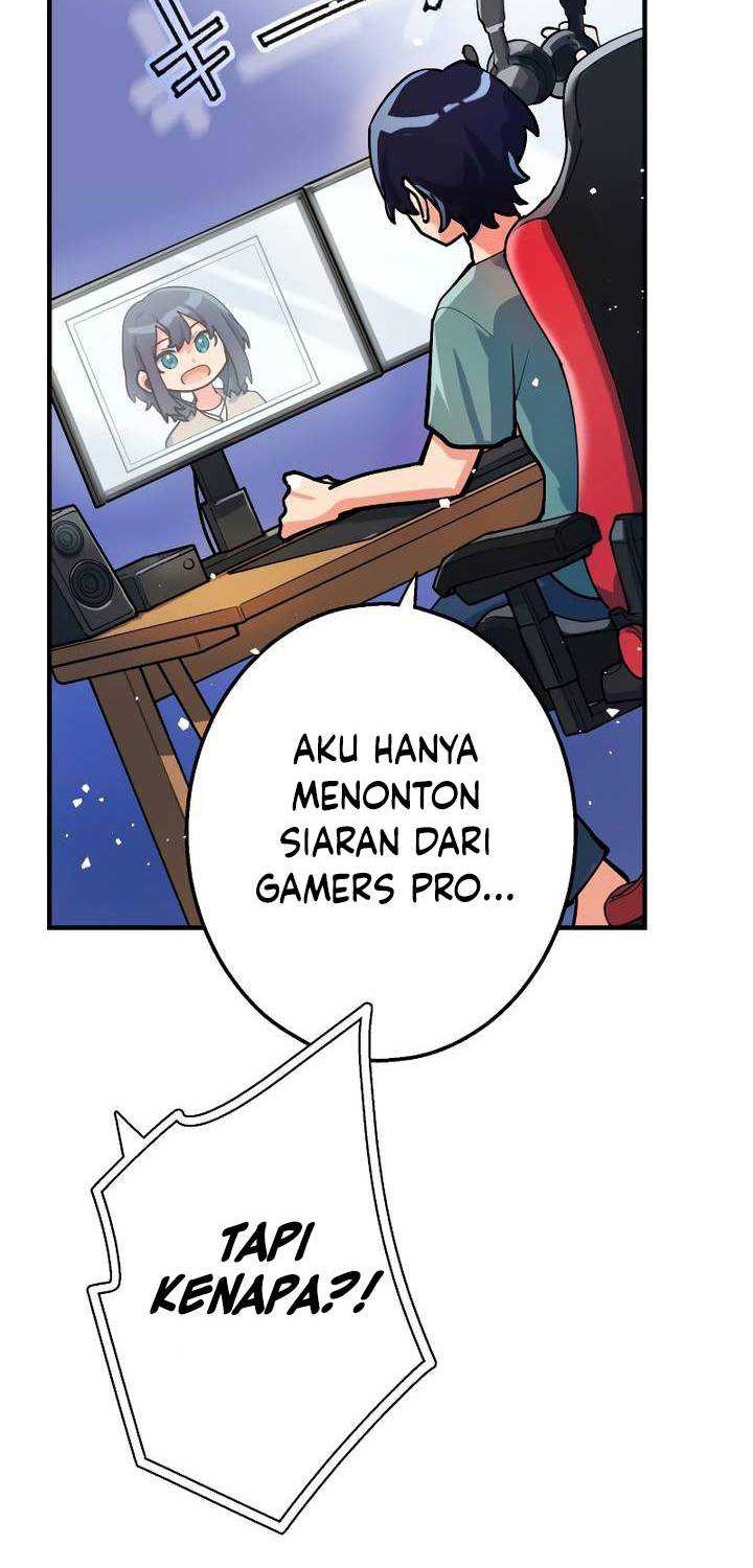 The Only New Game+ Hardcore Gamer ~I’m so Overpowered, I Shattered the Game’s Balance~ Chapter 9 - halaman 8