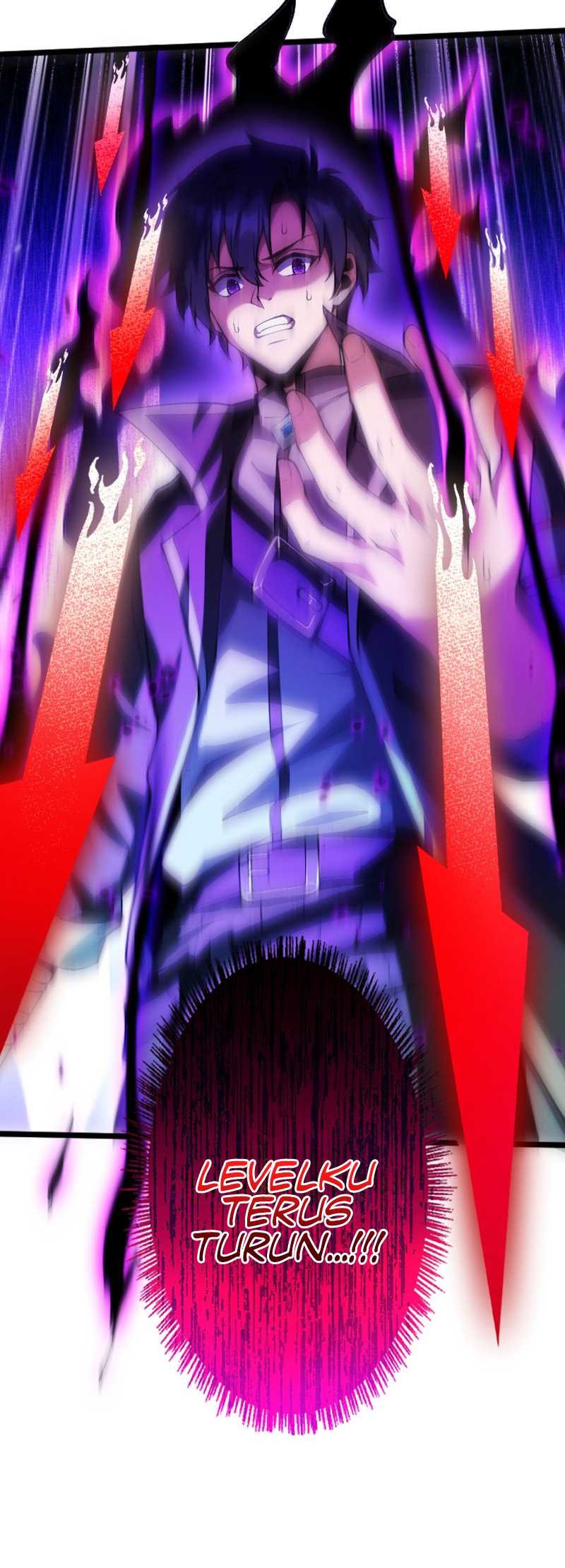 The Only One Who Leveled Down: Awakened Beyond the System Chapter 1 - halaman 10