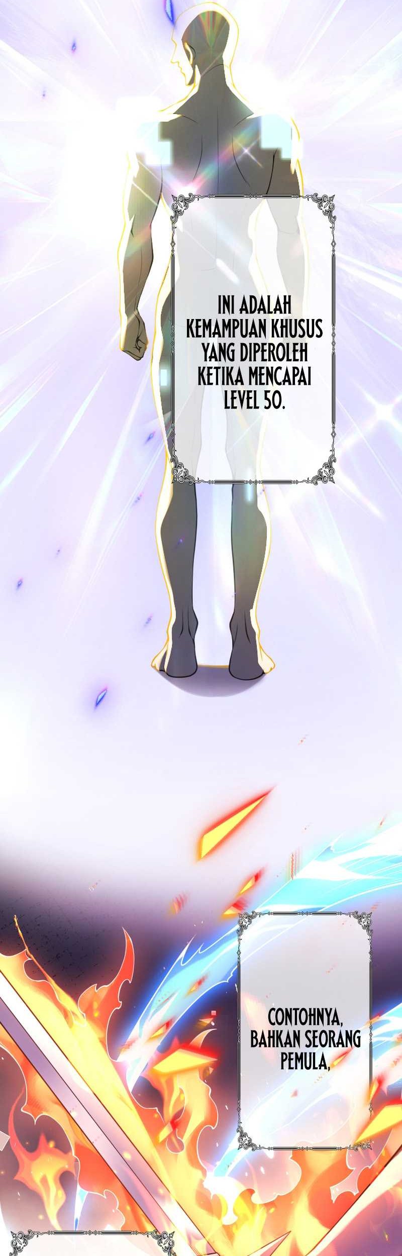 The Only One Who Leveled Down: Awakened Beyond the System Chapter 1 - halaman 12