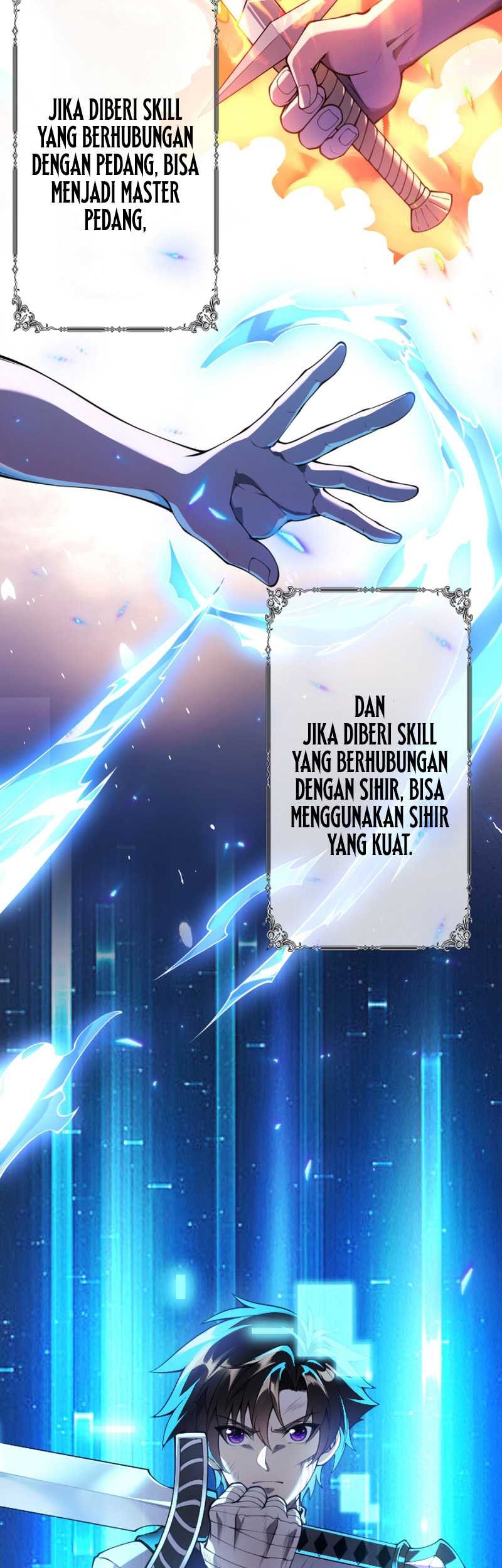 The Only One Who Leveled Down: Awakened Beyond the System Chapter 1 - halaman 13
