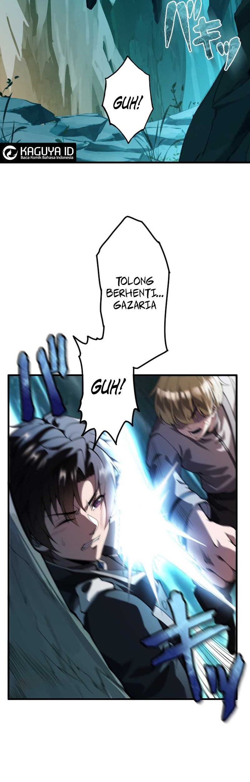 The Only One Who Leveled Down: Awakened Beyond the System Chapter 1 - halaman 16