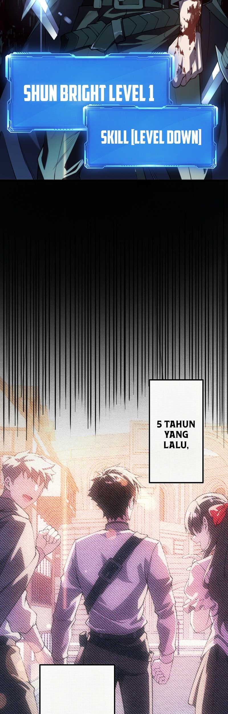 The Only One Who Leveled Down: Awakened Beyond the System Chapter 1 - halaman 19