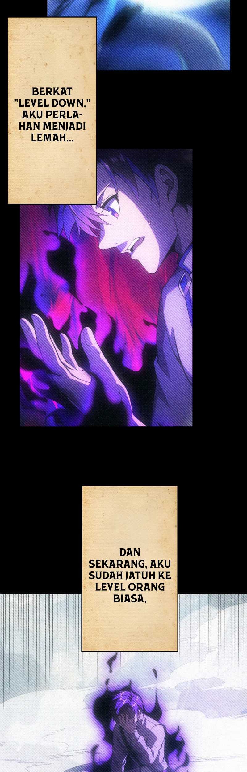 The Only One Who Leveled Down: Awakened Beyond the System Chapter 1 - halaman 21