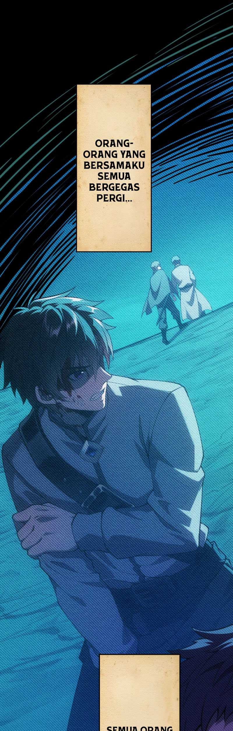 The Only One Who Leveled Down: Awakened Beyond the System Chapter 1 - halaman 23