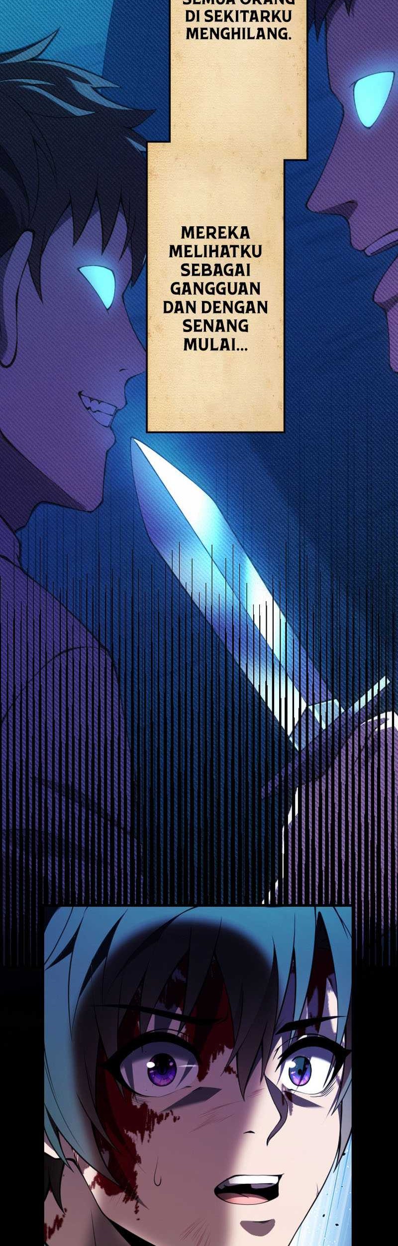 The Only One Who Leveled Down: Awakened Beyond the System Chapter 1 - halaman 24