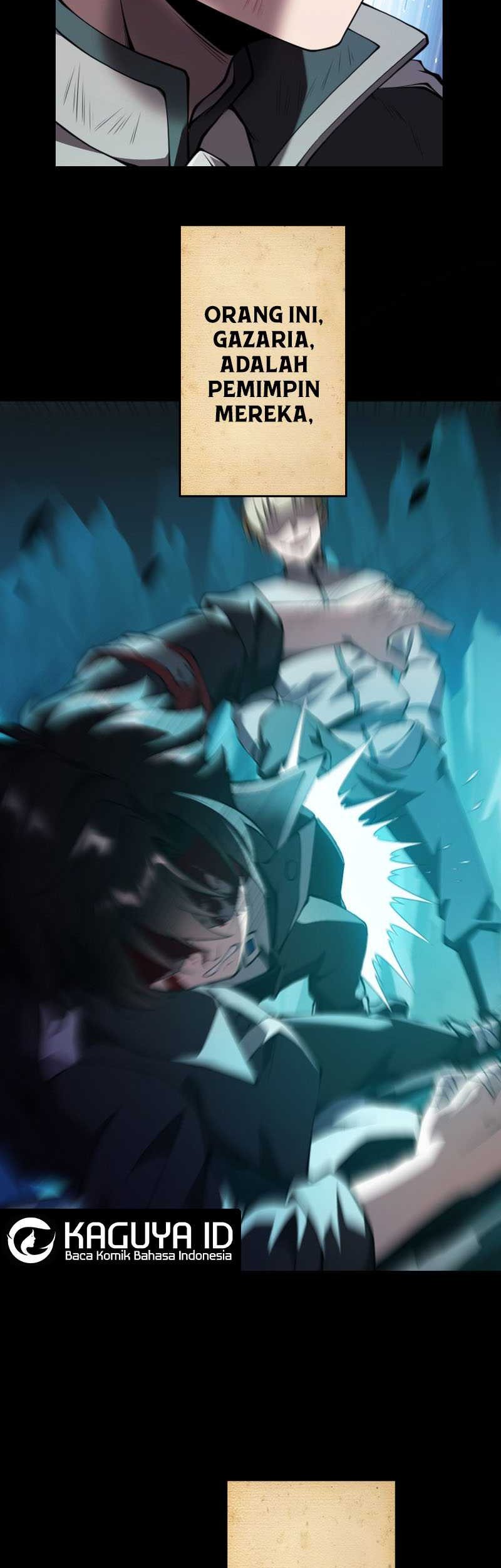 The Only One Who Leveled Down: Awakened Beyond the System Chapter 1 - halaman 25