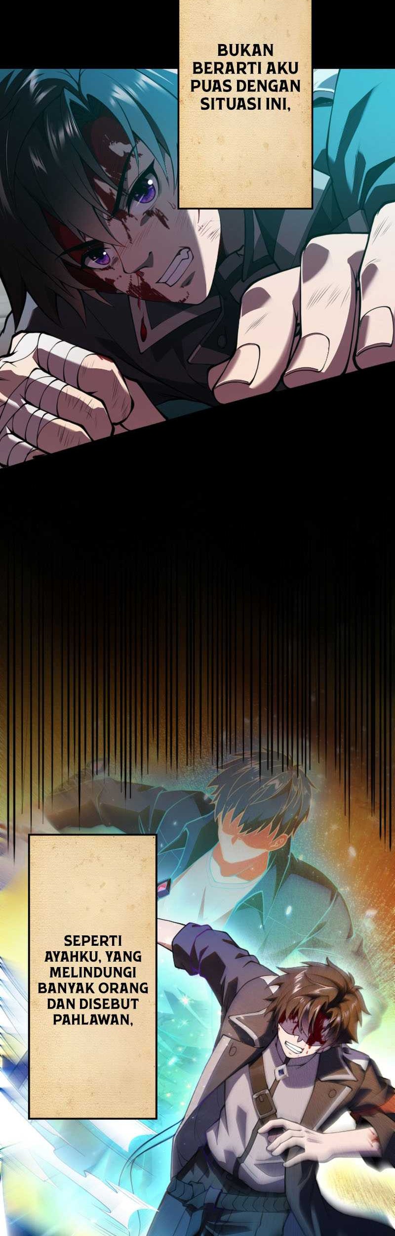 The Only One Who Leveled Down: Awakened Beyond the System Chapter 1 - halaman 26