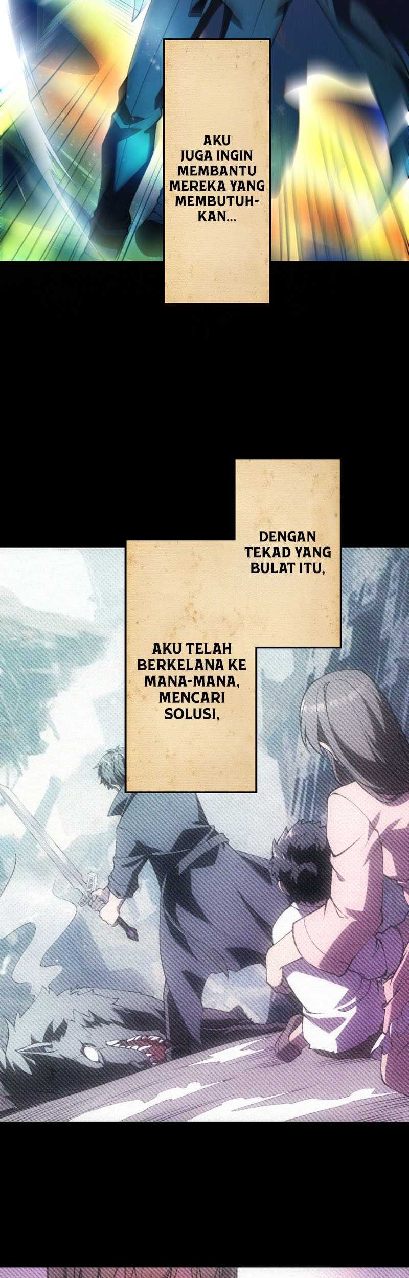 The Only One Who Leveled Down: Awakened Beyond the System Chapter 1 - halaman 27