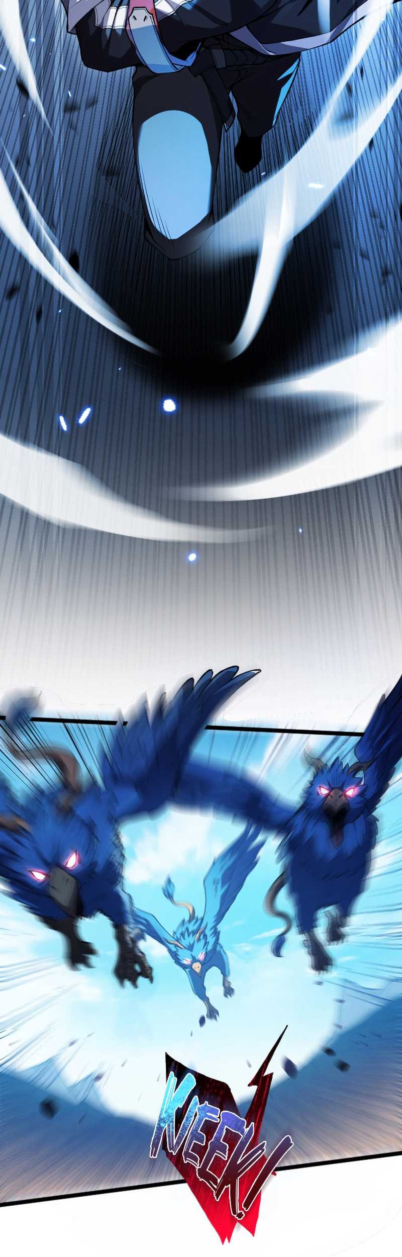 The Only One Who Leveled Down: Awakened Beyond the System Chapter 1 - halaman 3