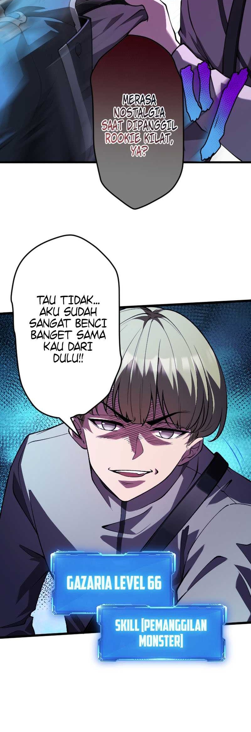 The Only One Who Leveled Down: Awakened Beyond the System Chapter 1 - halaman 30
