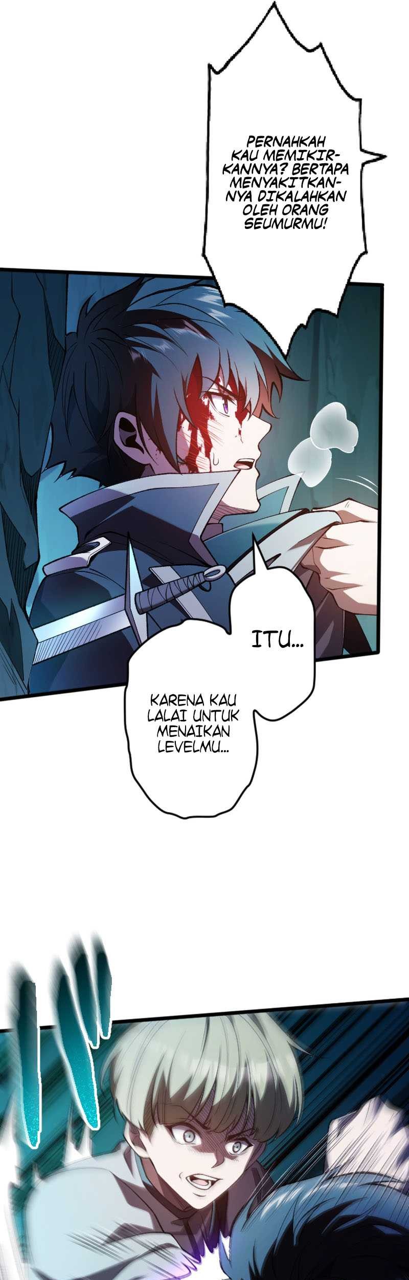 The Only One Who Leveled Down: Awakened Beyond the System Chapter 1 - halaman 31