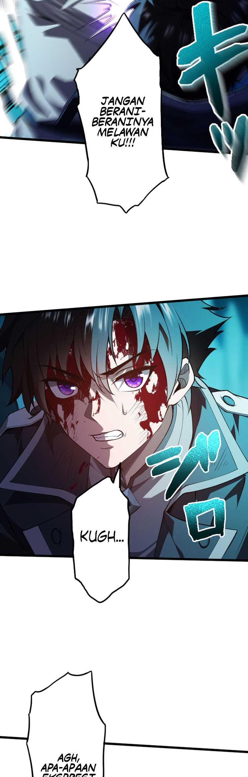 The Only One Who Leveled Down: Awakened Beyond the System Chapter 1 - halaman 32