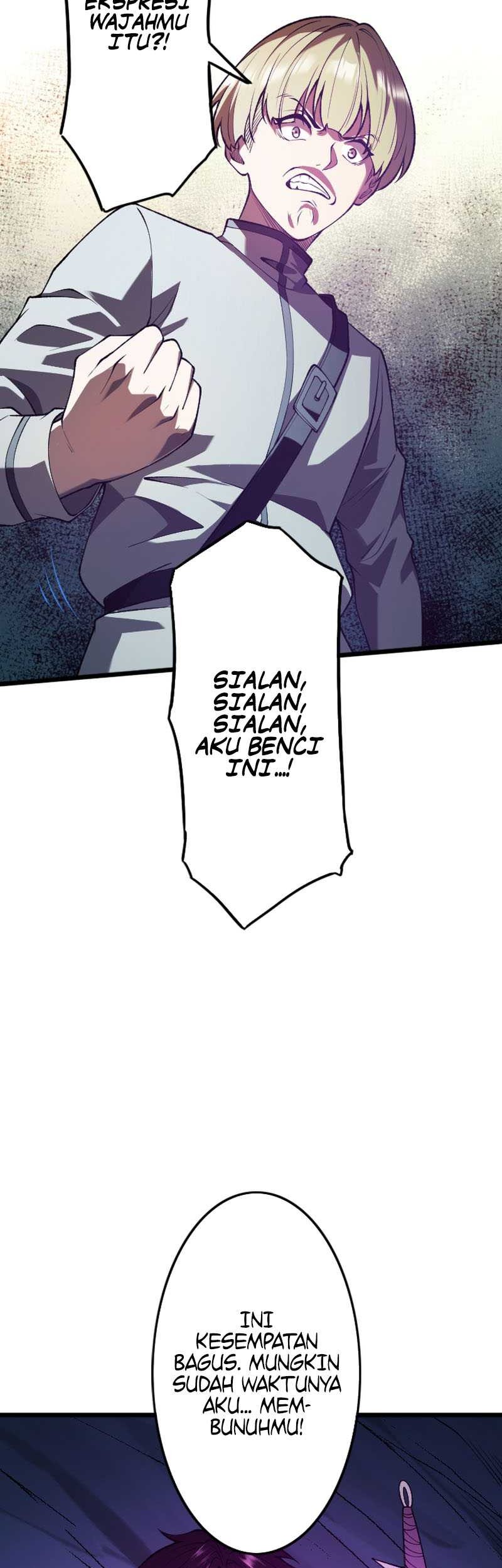 The Only One Who Leveled Down: Awakened Beyond the System Chapter 1 - halaman 33