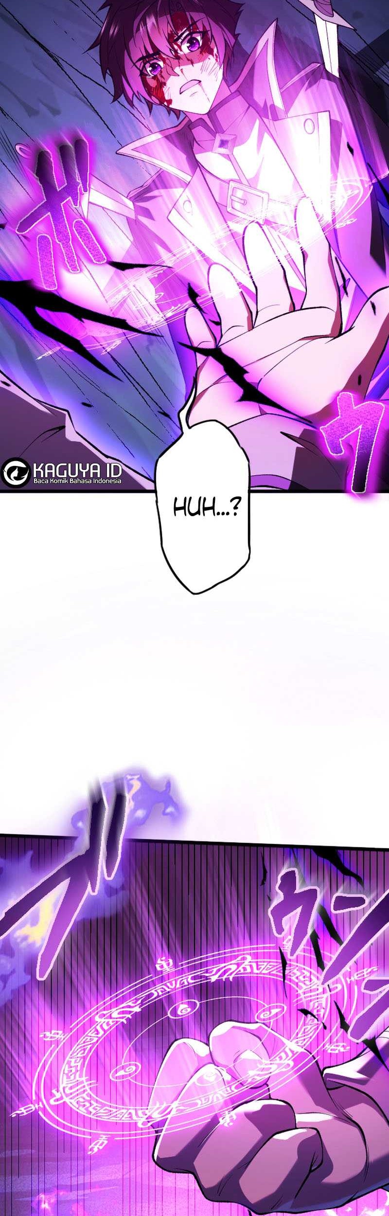 The Only One Who Leveled Down: Awakened Beyond the System Chapter 1 - halaman 34