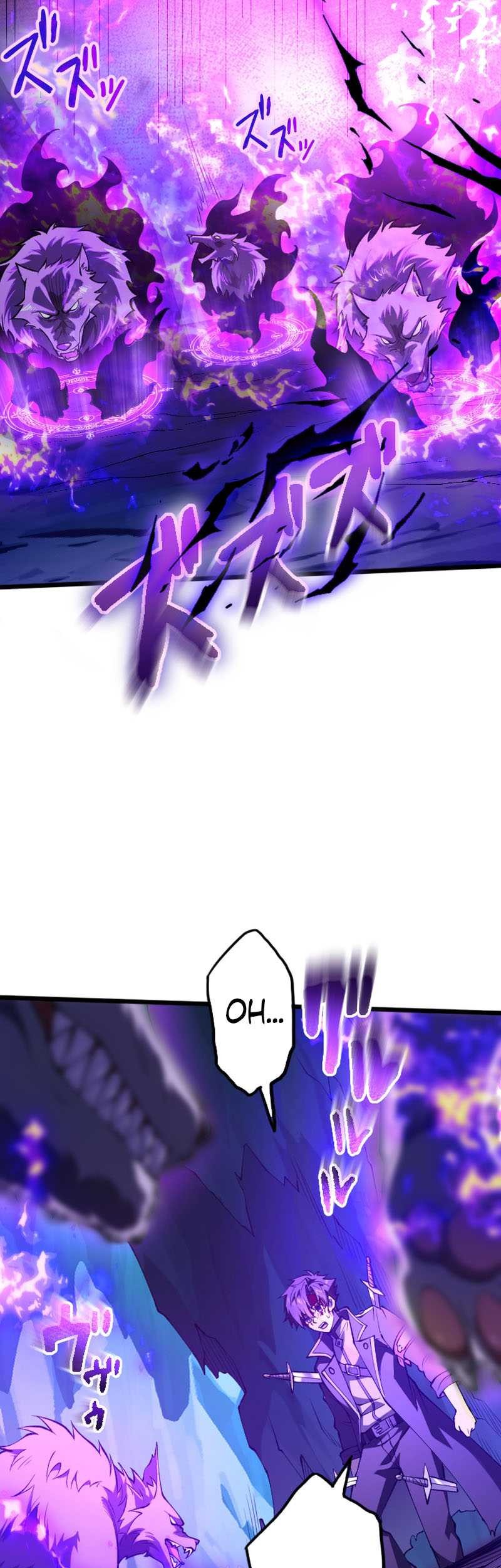 The Only One Who Leveled Down: Awakened Beyond the System Chapter 1 - halaman 35