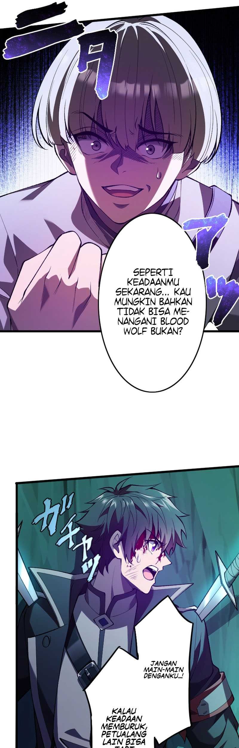 The Only One Who Leveled Down: Awakened Beyond the System Chapter 1 - halaman 37