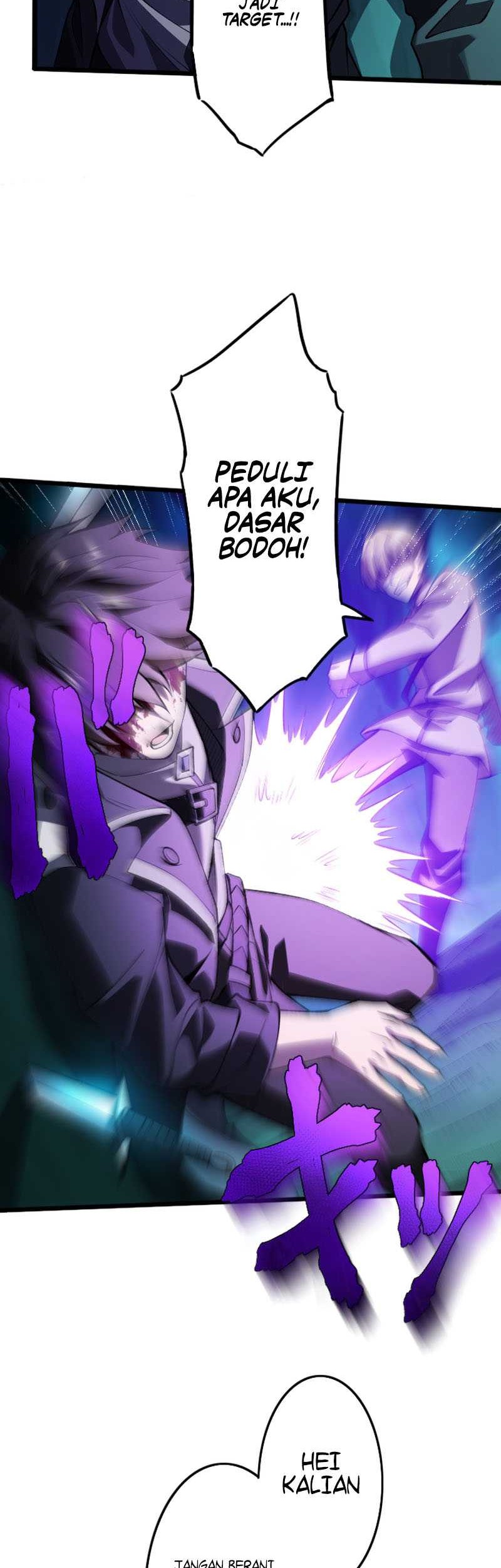 The Only One Who Leveled Down: Awakened Beyond the System Chapter 1 - halaman 38